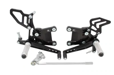 Rear Set Kawasaki ZX-10R 2011-2015 with Reverse Shifting