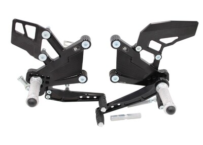 Rear Set Kawasaki ZX4RR 2023 - 2024