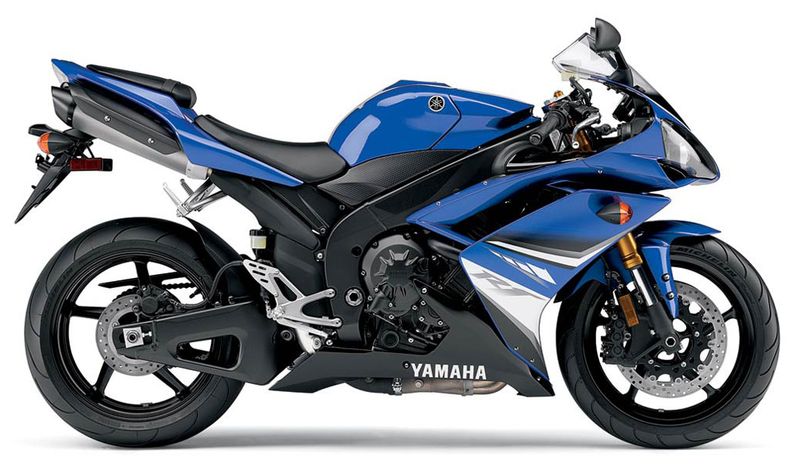 R1 2007 - 2008