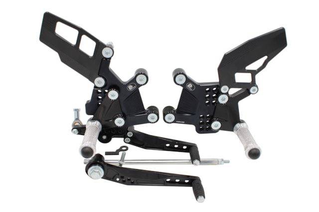Rear Set Triumph Trident 660 / 2021– 2024