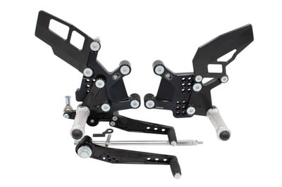 Rear Set Triumph Trident 660 / 2021– 2024