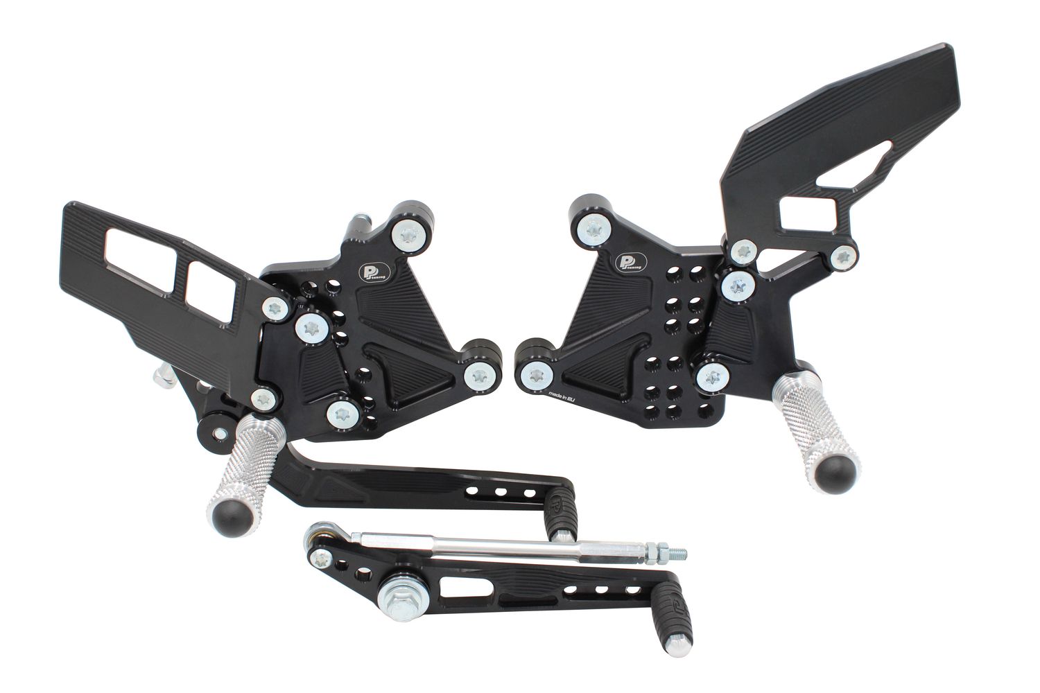 Rear Set Triumph Speed Triple 1200 RR/RS 2021–2024