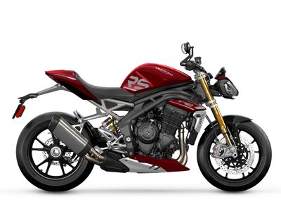 Speed Triple 1200RR/RS 2021–2024