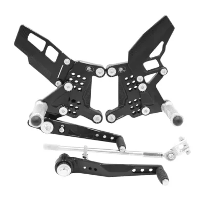 Rear Set Honda CB 750 Hornet with reverse shifting 2023-2025