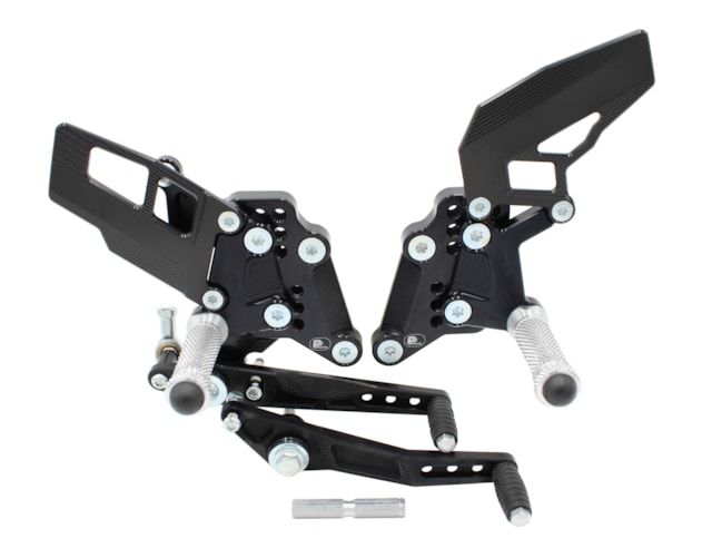 Rear set Yamaha MT09 2021-2025