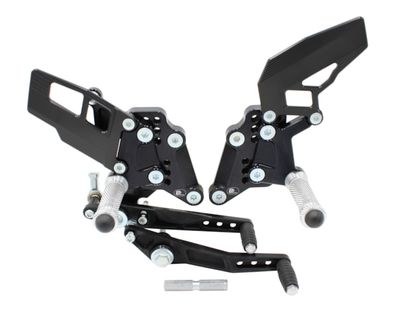 Rear set Yamaha MT09 2021-2025