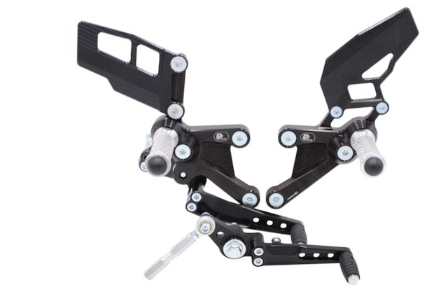 Rear Set Yamaha XSR 900 GP 2022-2025