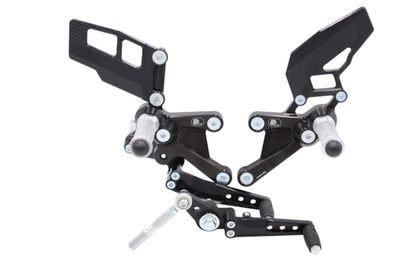 Rear Set Yamaha XSR 900 GP 2022-2025