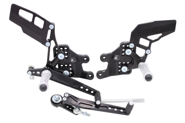 Rear Set GSX-R 750 ( 2011 - 2026 )