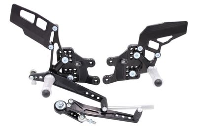 Rear Set GSX-R 750 ( 2011 - 2026 )