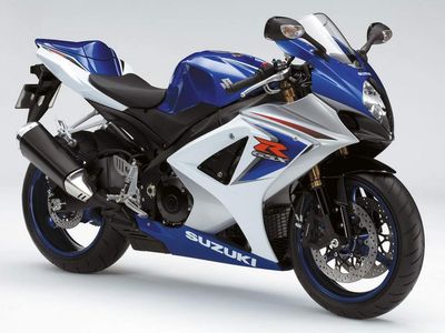 GSXR1000 2007 - 2008