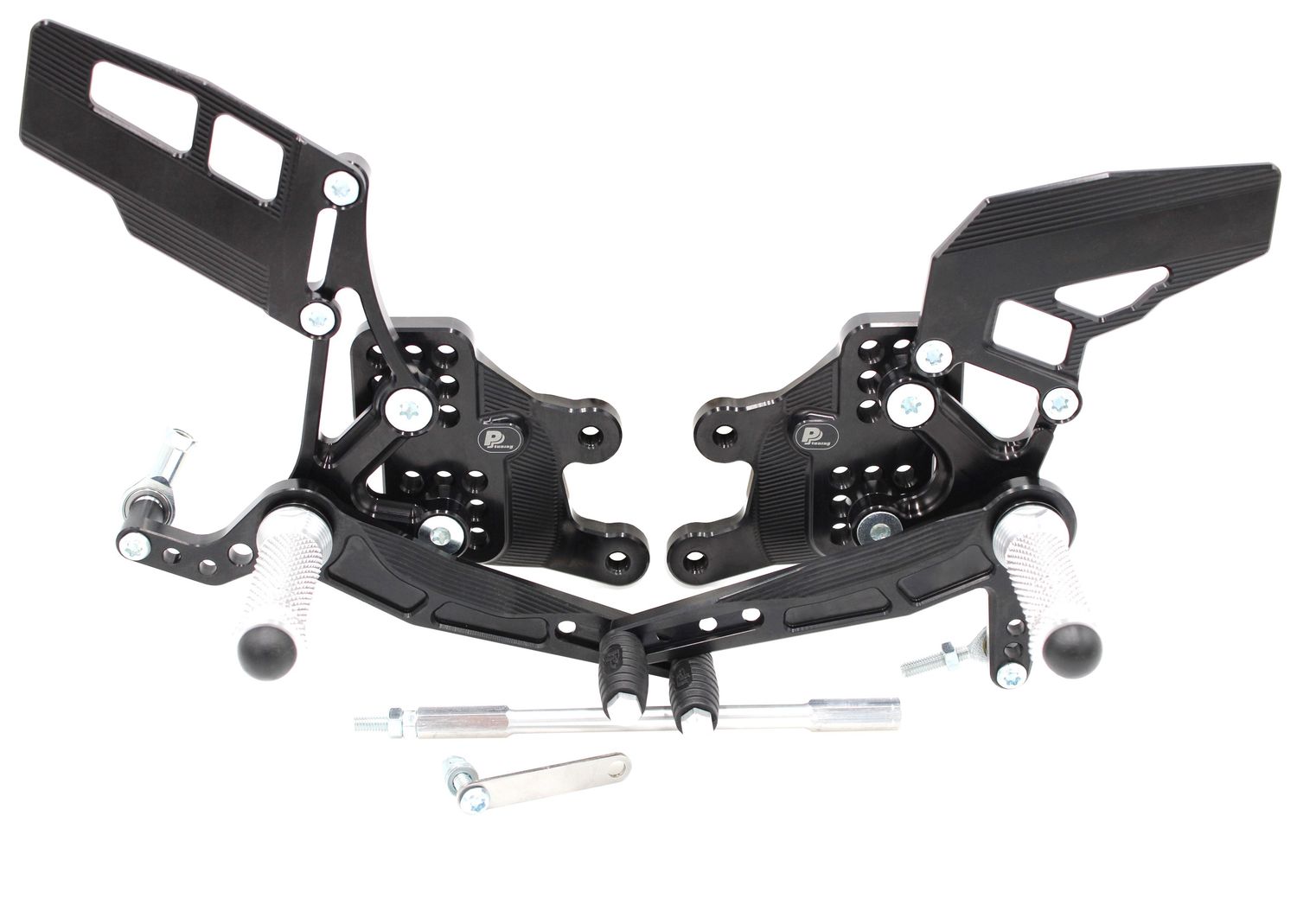 Rear Set Suzuki GSX-R 1000 2007-2008