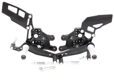 Rear Set Suzuki GSX-R 1000 2007-2008