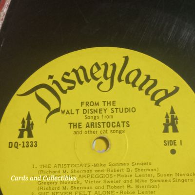 Disneyland Records