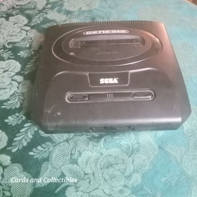 Sega Genesis
