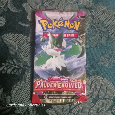 Pokémon Booster Packs