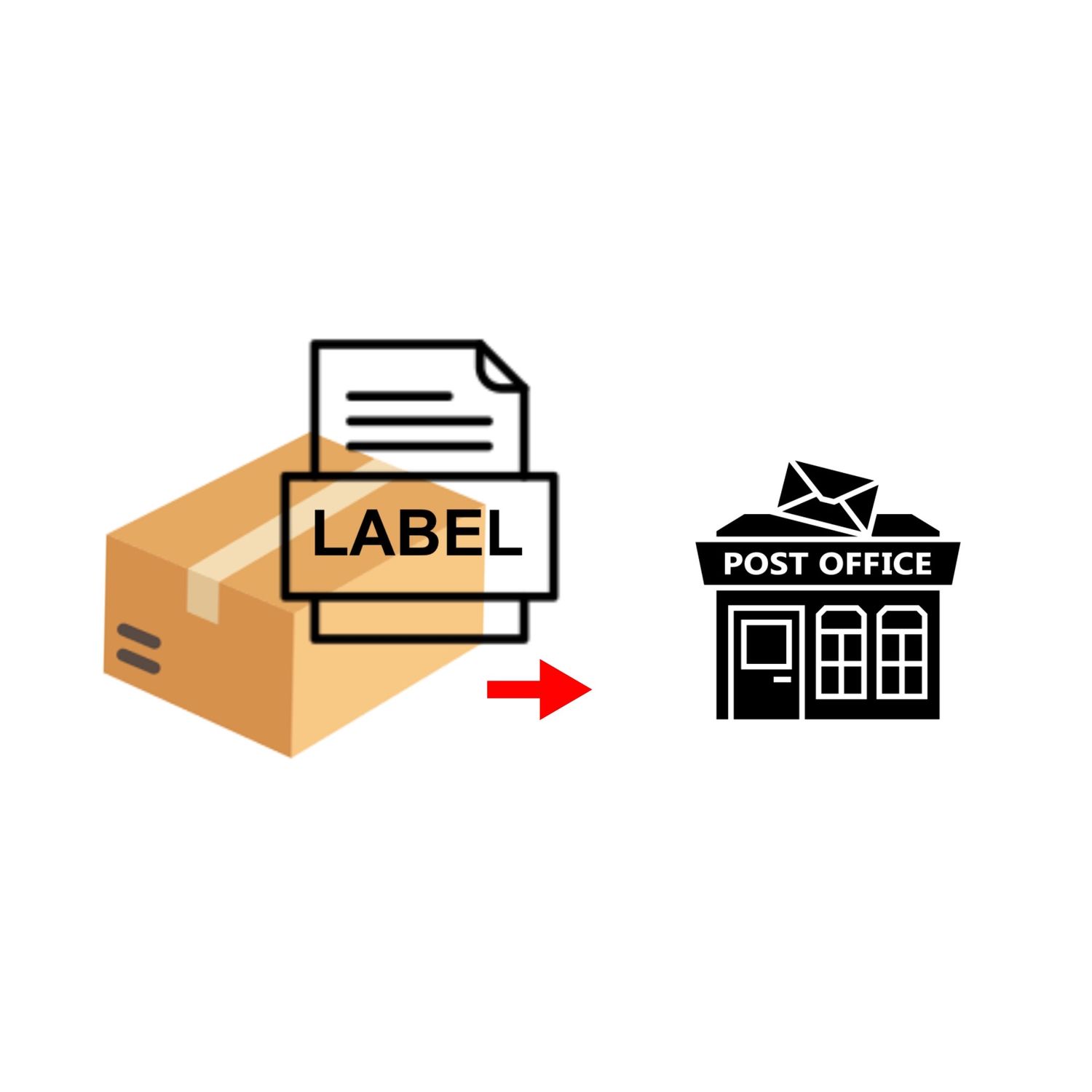 I&#39;d like to ship something and need shipping label(s)