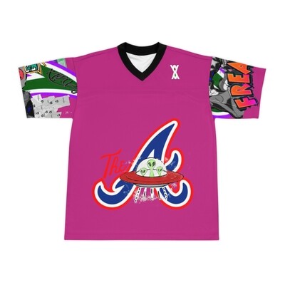 The ATLiens Invasion Jersey