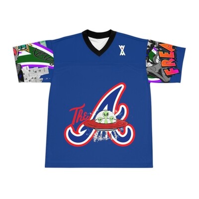 The ATLiens Invasion Jersey