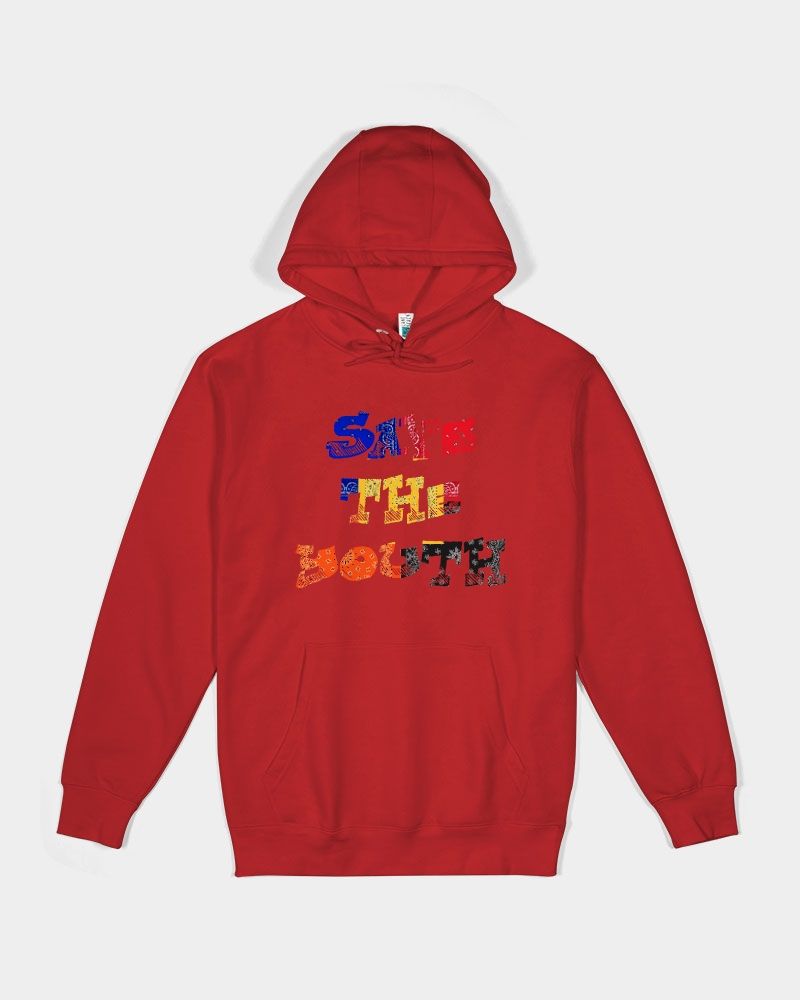 Red Save The Youth Initiative Hoodie