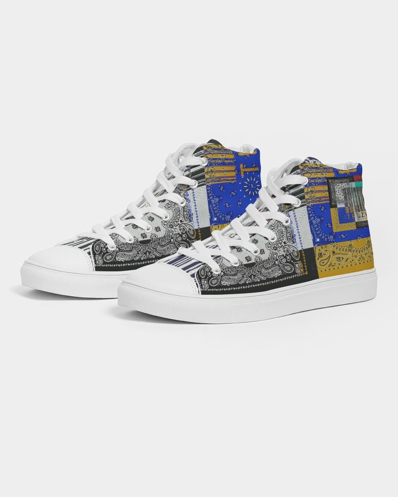 SAVE THE YOUTH HI TOPS