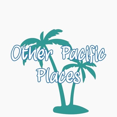 Other Pacific Places Tattoo Hoodies