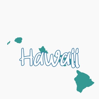 Hawaii Tattoo Hoodies