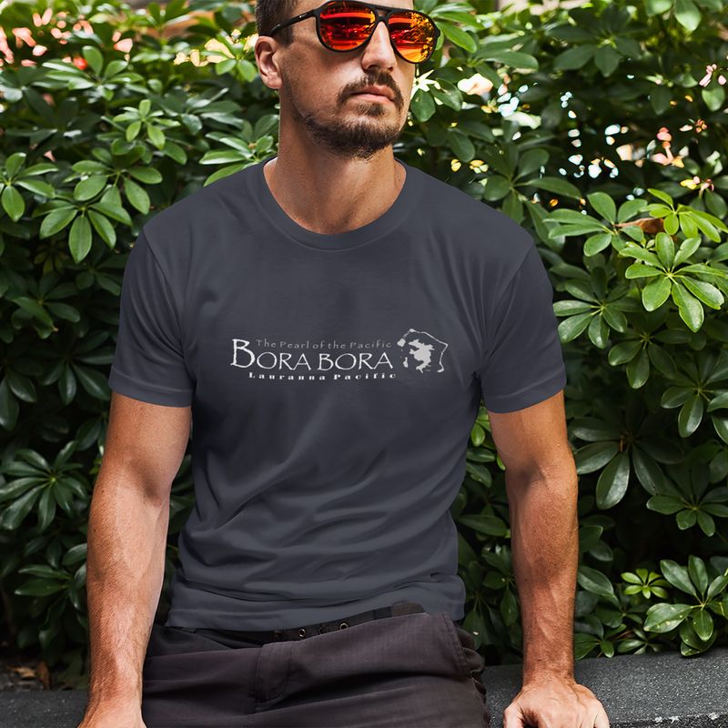 T-Shirt - Bora Bora Island