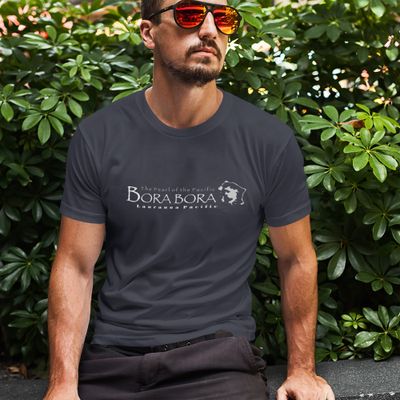 T-Shirt - Bora Bora Island