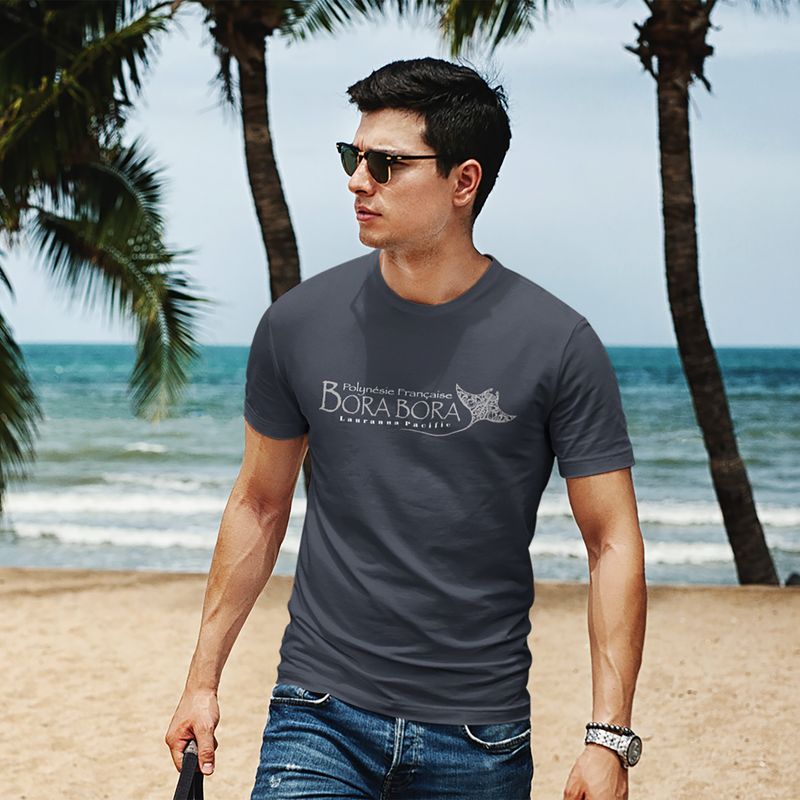 T-Shirt - Bora Bora Manta