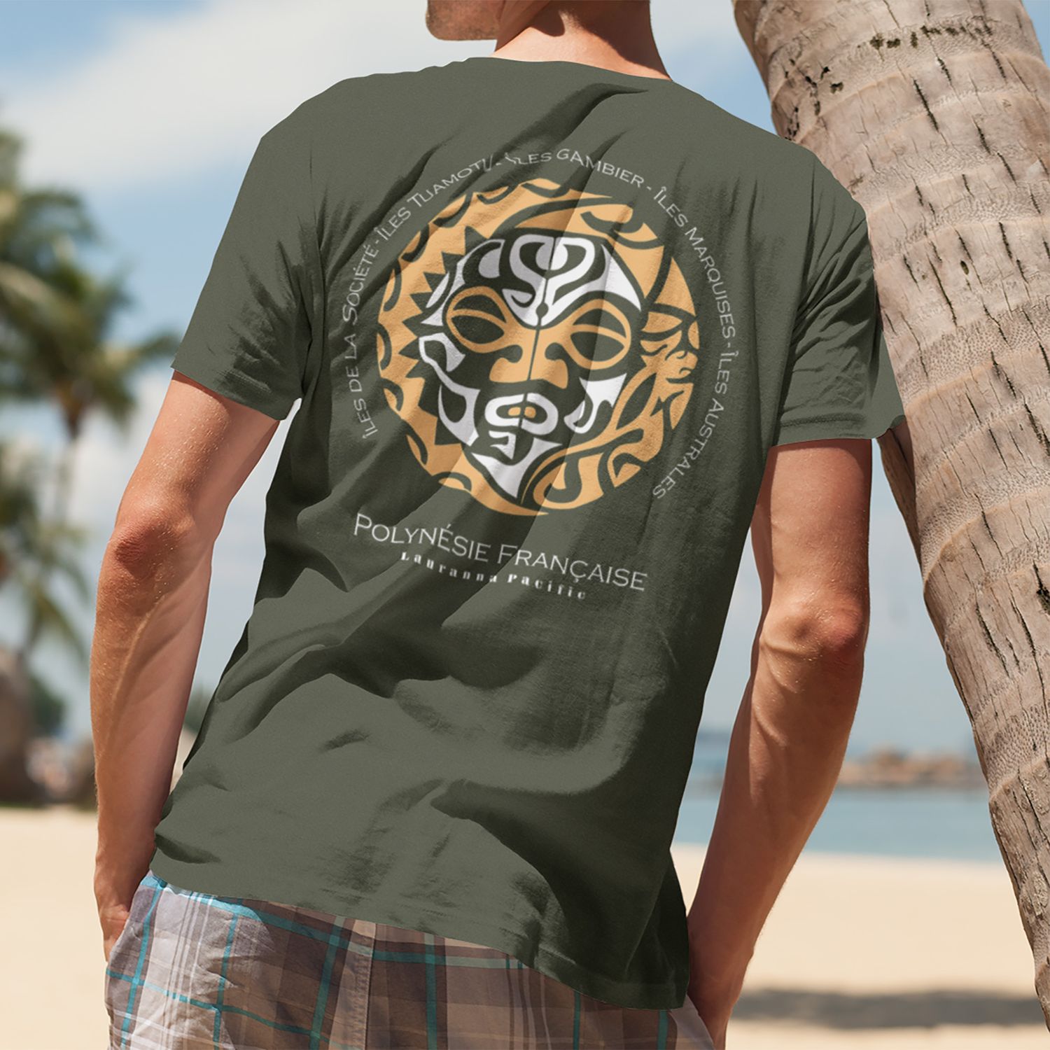 T-Shirt - Mahana