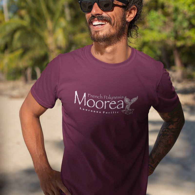 T-Shirt - Moorea Tail