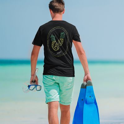 T-Shirt - Oval Painapo