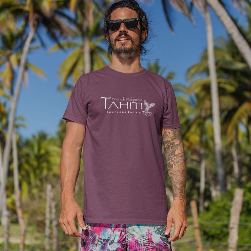 T-Shirt - Tahiti Tail