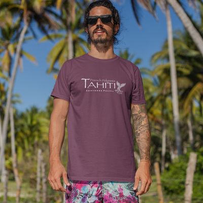 T-Shirt - Tahiti Tail