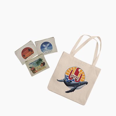 Zipped Pouches & Bags