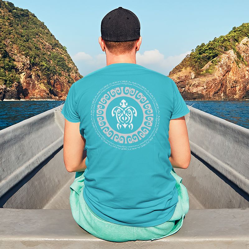 T-Shirt - Te Honu Moorea