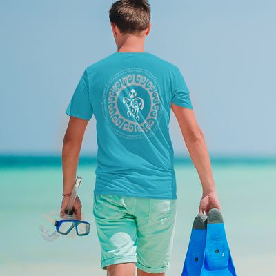 T-Shirt - Te Honu Tahiti