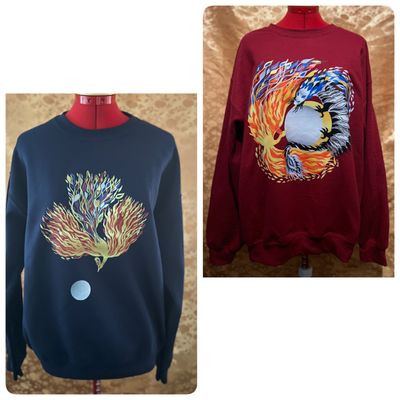 SWEATSHIRTS