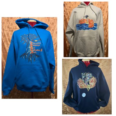 HOODIES