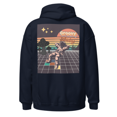 Groovy Baby Unisex Hoodie