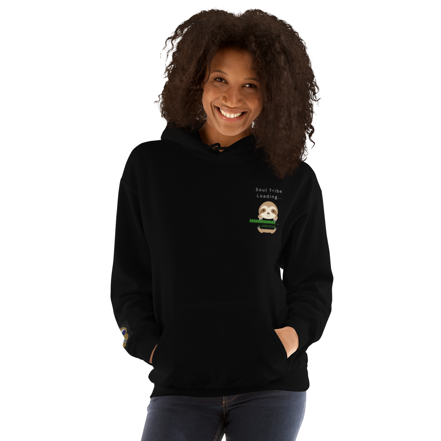 Soul Tribe Loading Hoodie