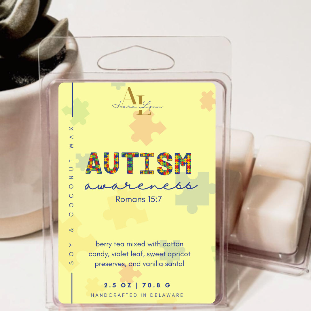 Autism Awareness | ​Romans 15:7