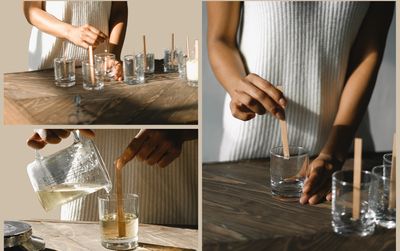 Candle Making Workshop + Events