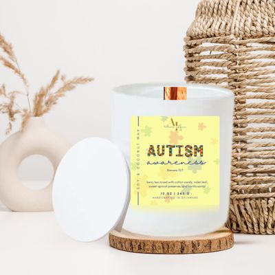 Autism Awareness | ​Romans 15:7