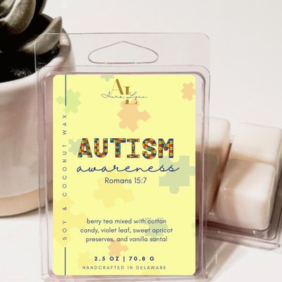 Autism Awareness | ​Romans 15:7