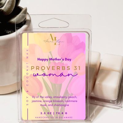 Mother's Day | Proverbs 31 Woman
