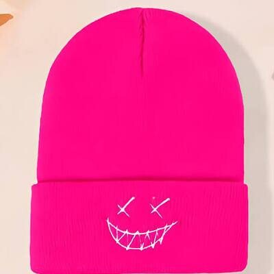 SPEAK NO EVEIL SEE NO EVIEIL BEANIE