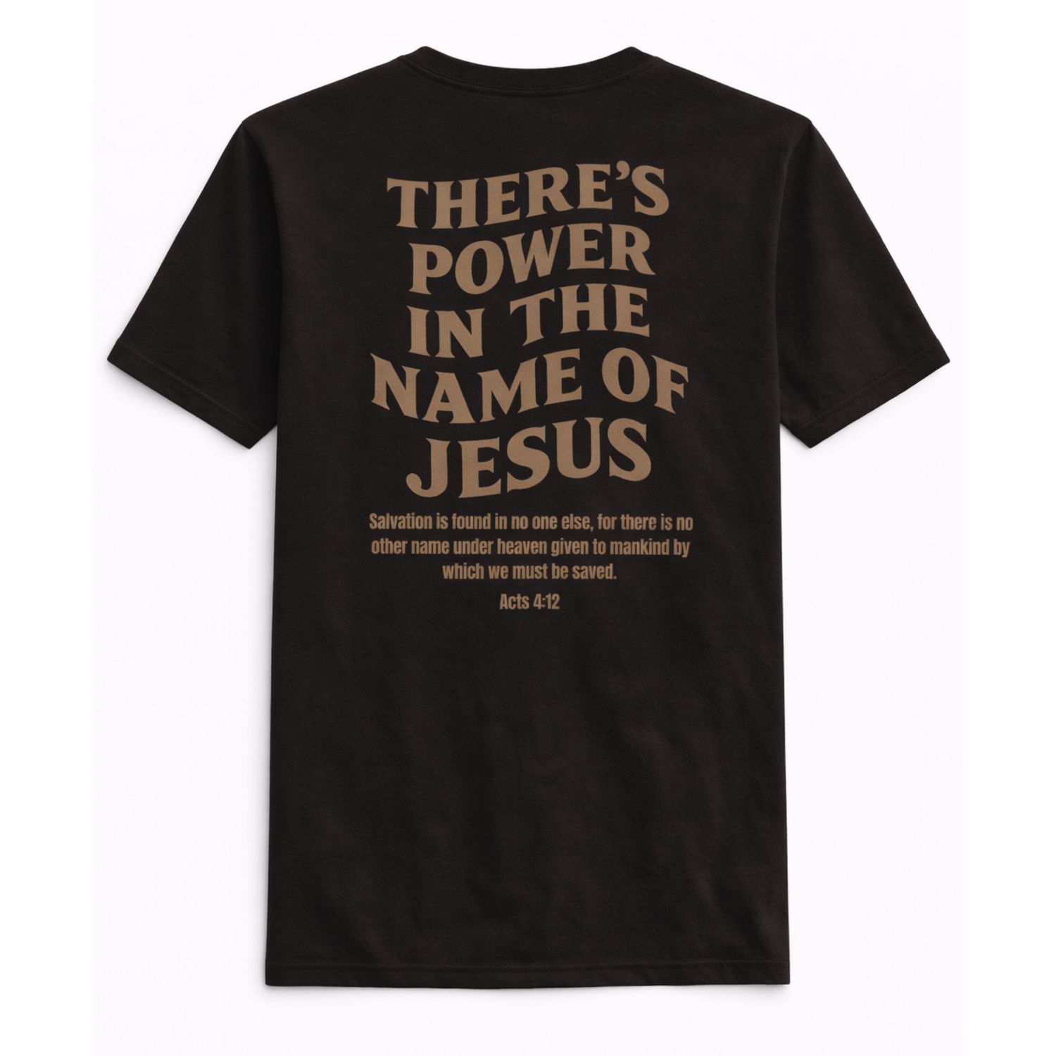 POWER IN THE NAME TEE