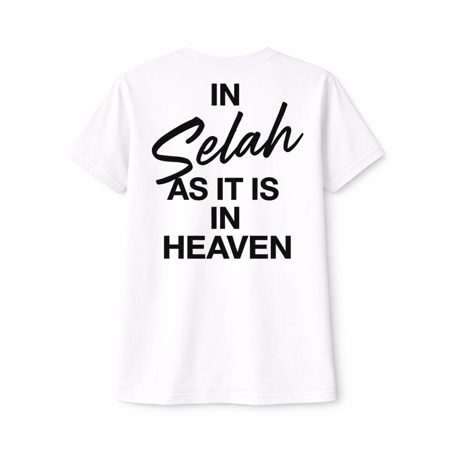 AS IT IS IN HEAVEN TEE